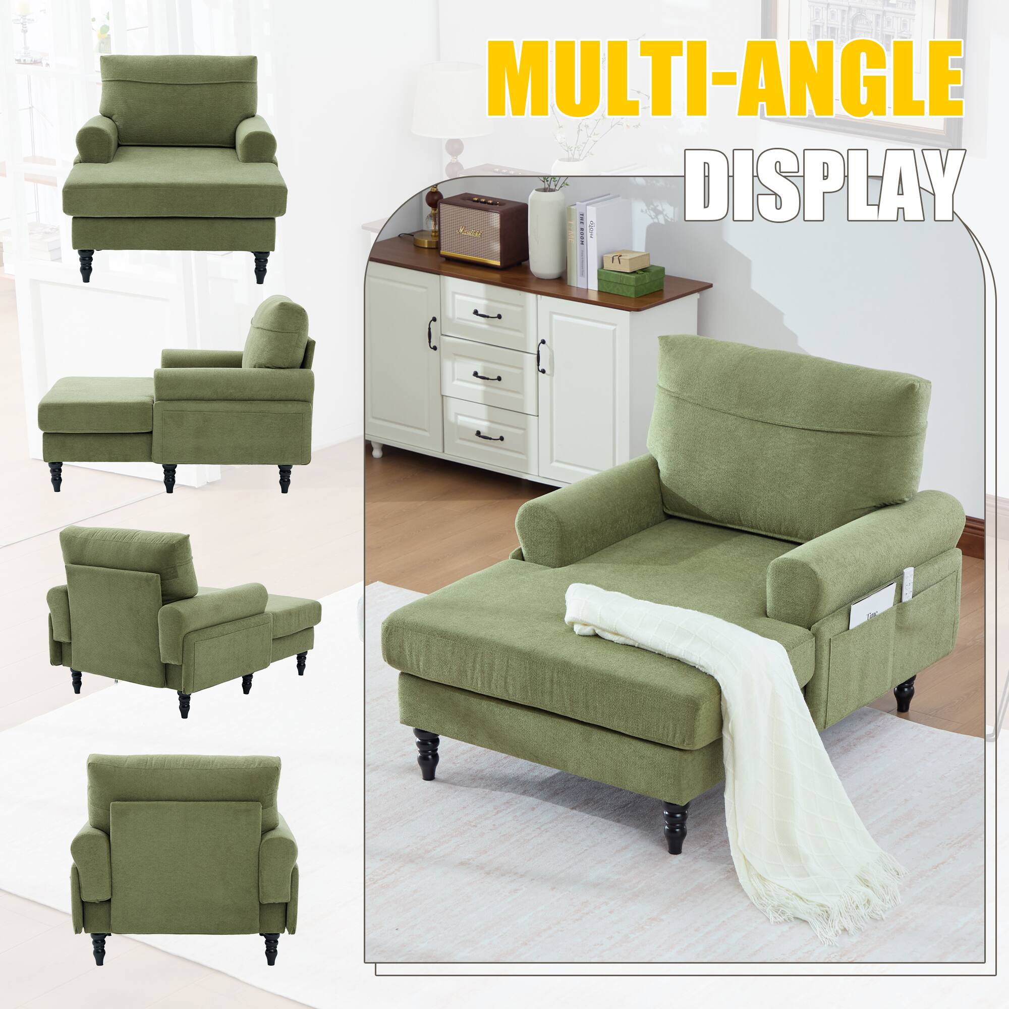 MULTI-ANGLE DISPLAY