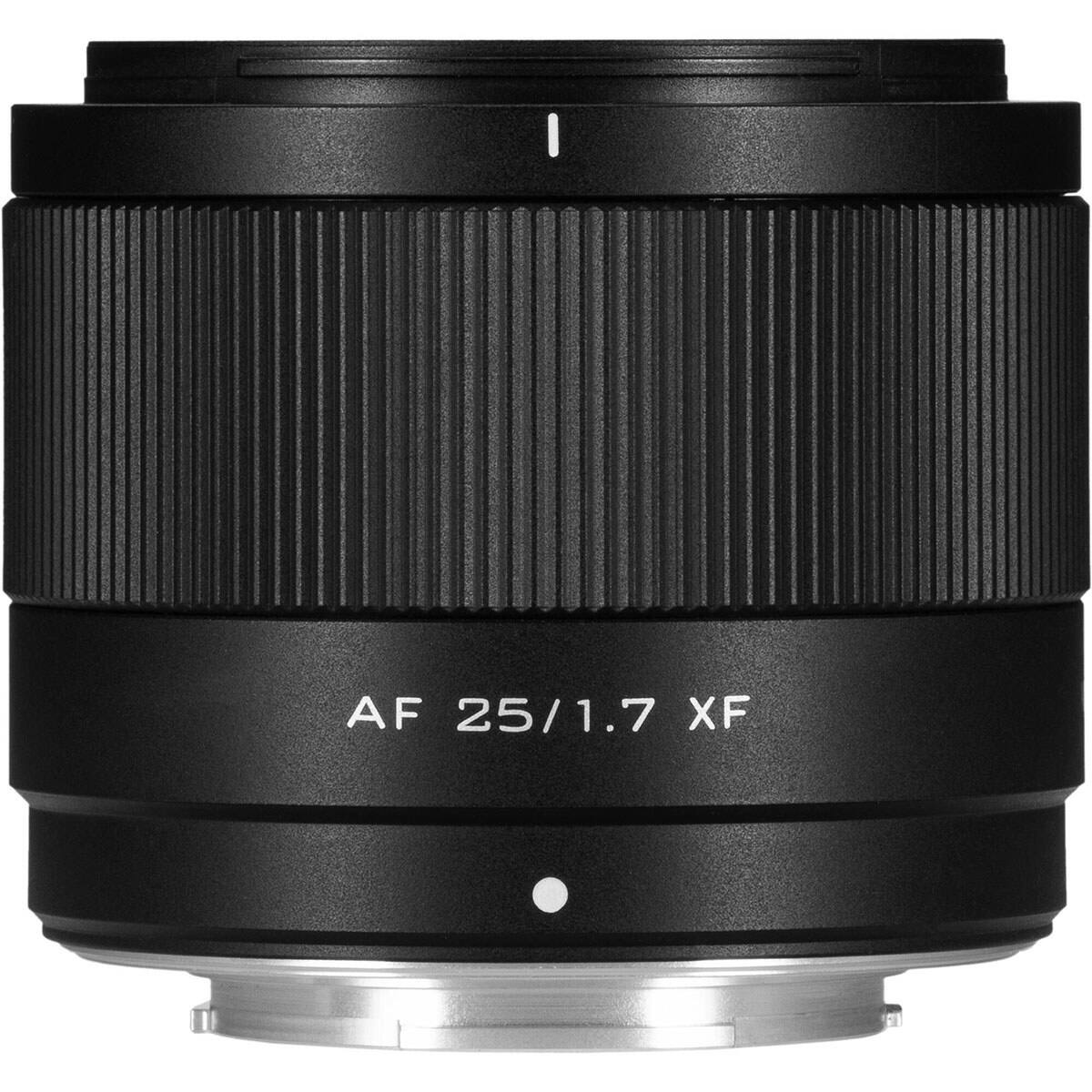Alt View 1. Viltrox - Viltrox Air Series AF 25mm f/1.7 Lens for Fujifilm X.