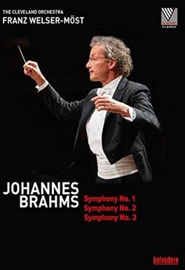 Symphonies 1-3 - DVD