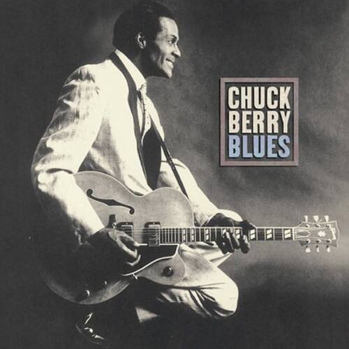 Chuck Berry - Blues   - COMPACT DISCS [CD]