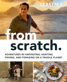 From Scratch: Season 1 - DVD