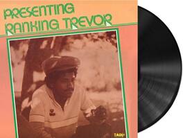 Ranking Trevor - Presenting Ranking Trevor - VINYL LP
