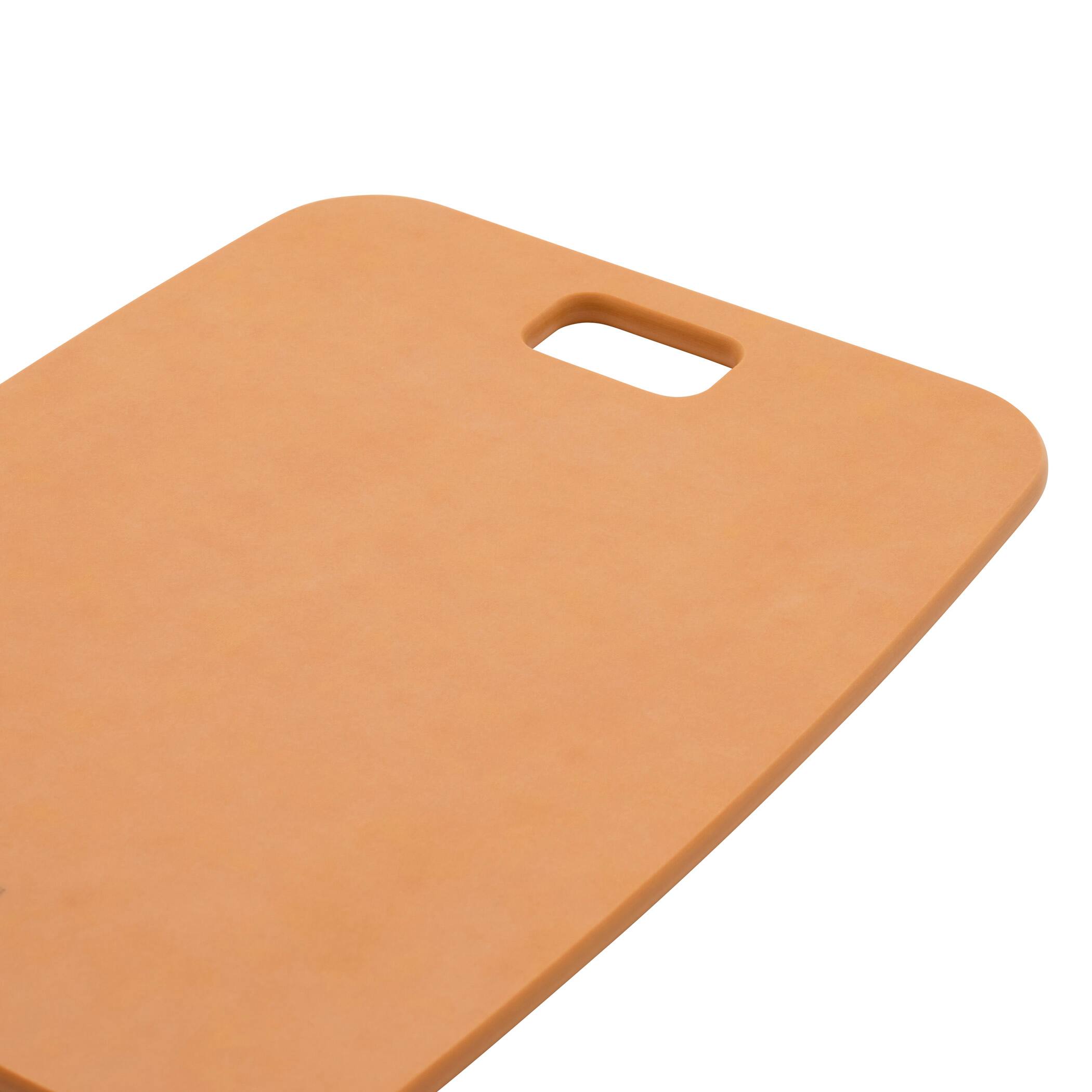 Alt View 2. ZWILLING - ZWILLING Plant Fiber 8-in x 6-in Cutting Board - Natural - Natural.