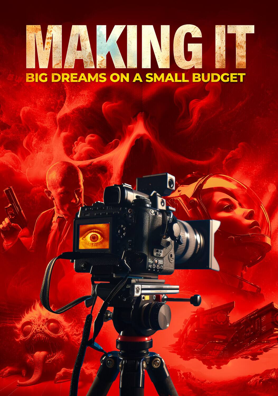 Making It: Big Dreams On A Small Budget   - DVD price history on PriceWatchPro