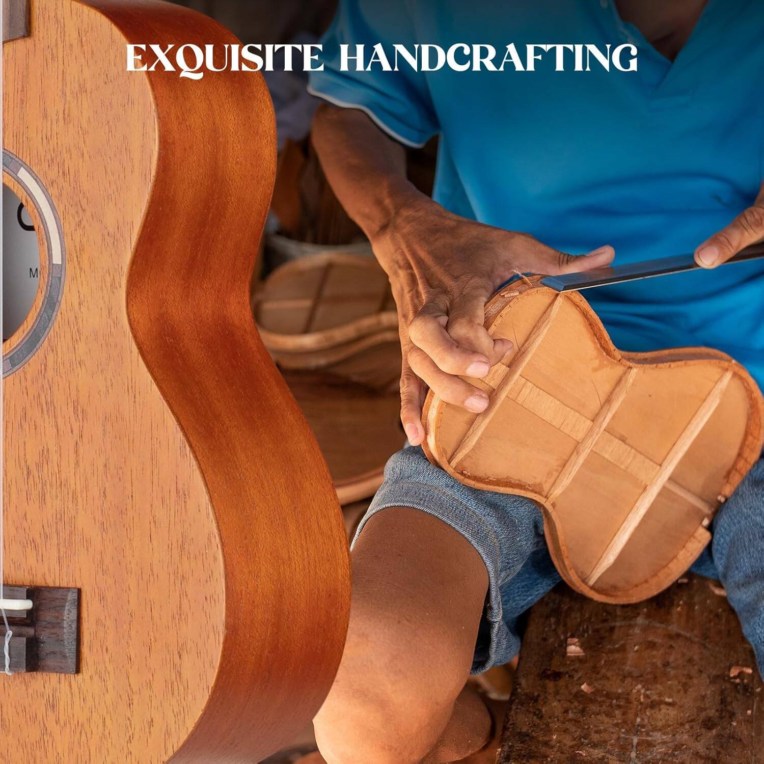 EXQUISITE HANDCRAFTING