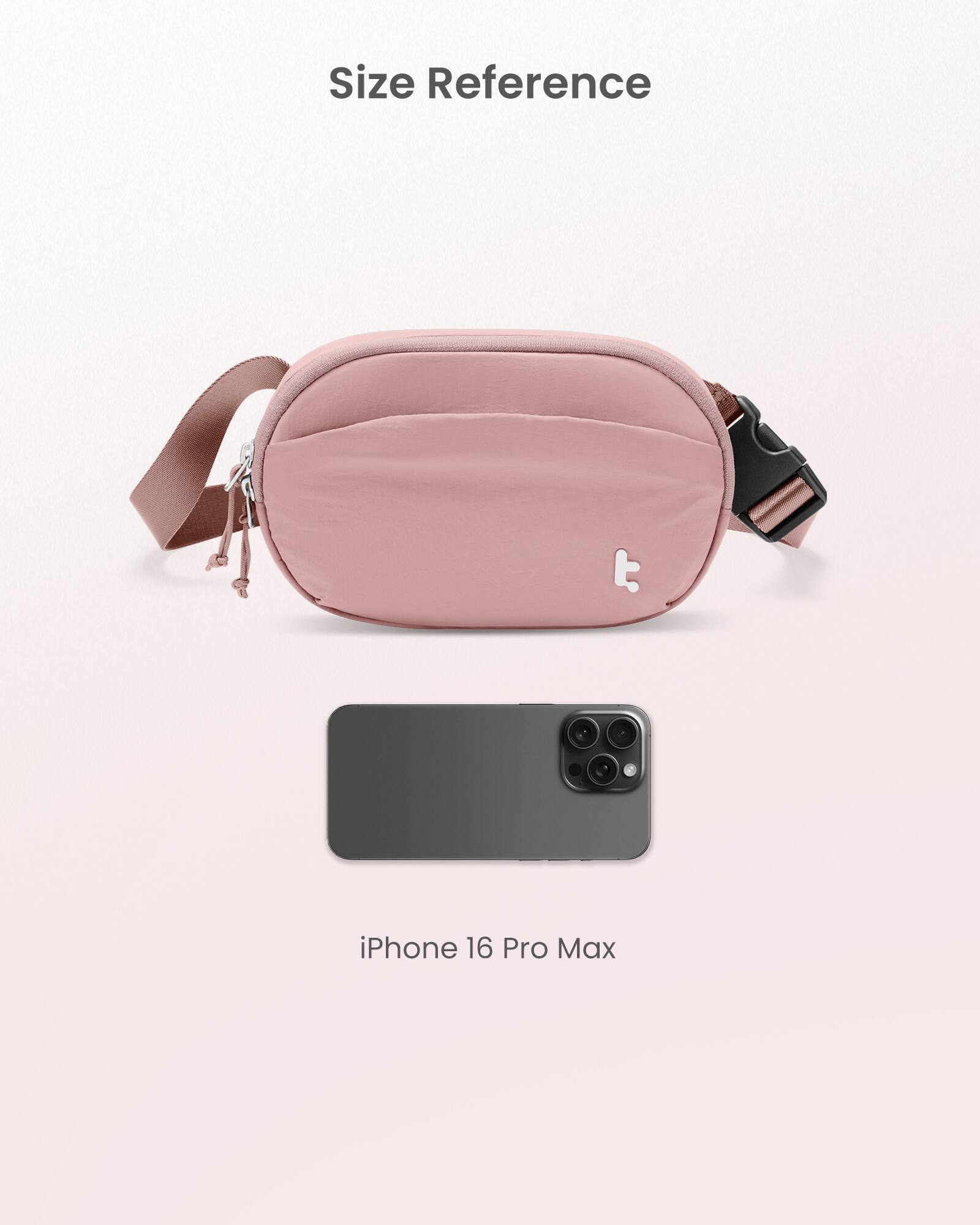 Size Reference for iPhone 16 Pro Max