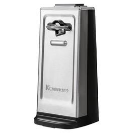 Kenmore - Smooth Edge Electric Automatic Can Opener - Stainless Steel
