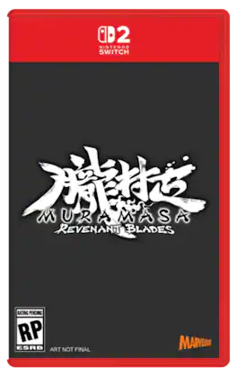 Muramasa: Revenant Blades - Nintendo Switch 2