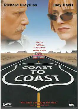 Coast to Coast - DVD