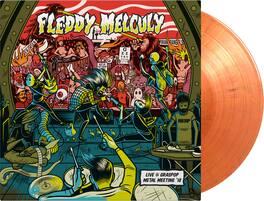 Fleddy Melculy - Live At Graspop Metal Meeting '18 - VINYL LP