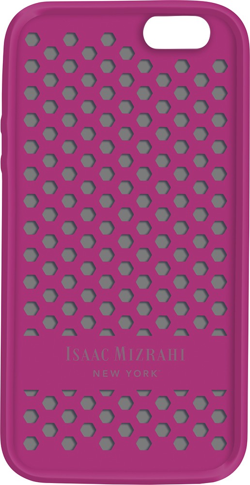 Customer Reviews: Isaac Mizrahi New York Case for Apple® iPhone® 6 and ...