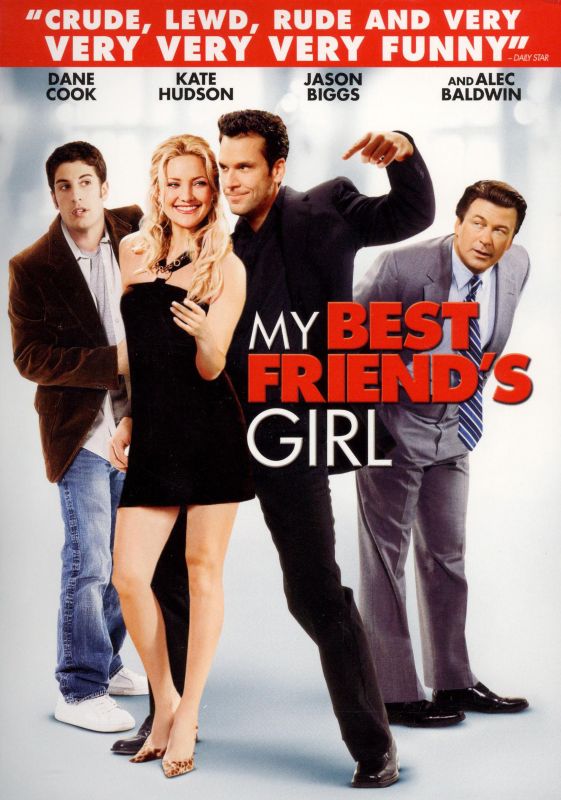  My Best Friend's Girl [DVD] [2008]