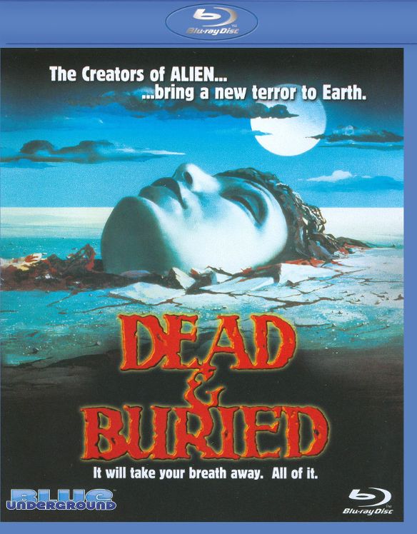  Dead and Buried [Blu-ray] [1981]