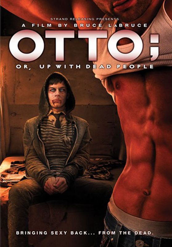 Otto; Or Up with Dead People [DVD] [2008]