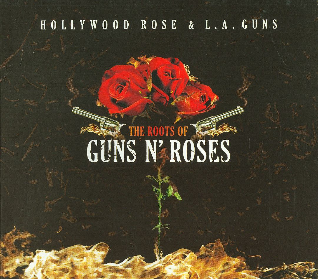 Roots of Guns N Roses