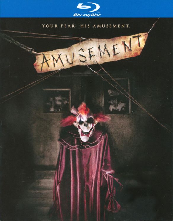  Amusement [Blu-ray] [2008]