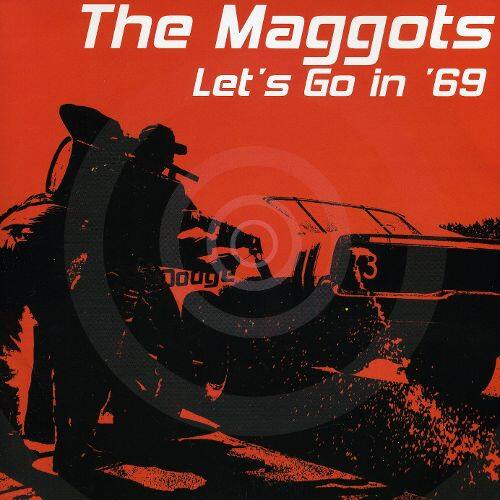 

Let's Go in '69/50 Gallon Bladder [LP] - VINYL