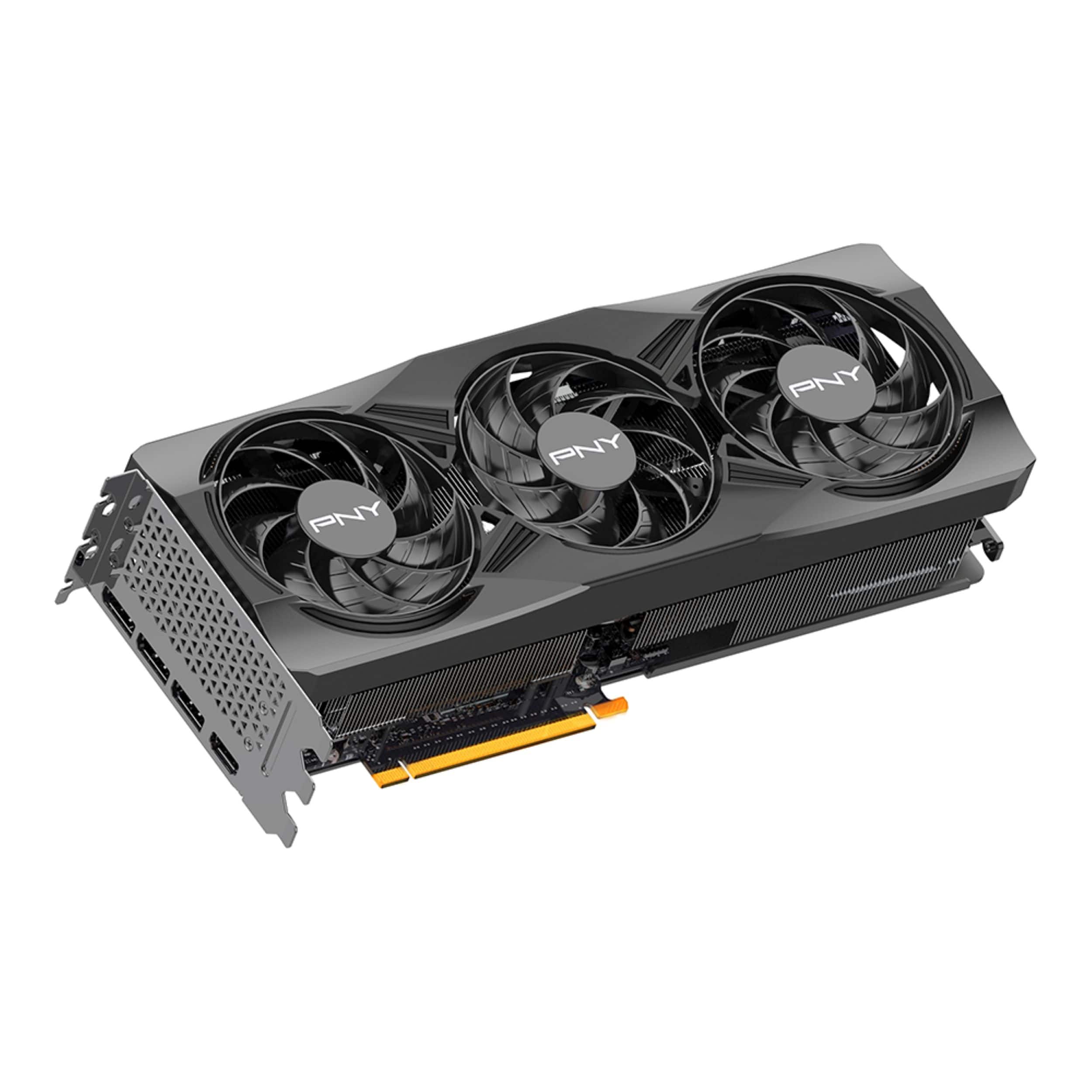 PNY GeForce RTX 5070 Ti 16GB OC GDDR7 PCI Express 5.0 Graphics