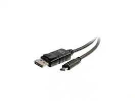 Cables to Go - C2g 1Ft Usb-C To Displayport Adapter Cable - 4K 30Hz - M/M