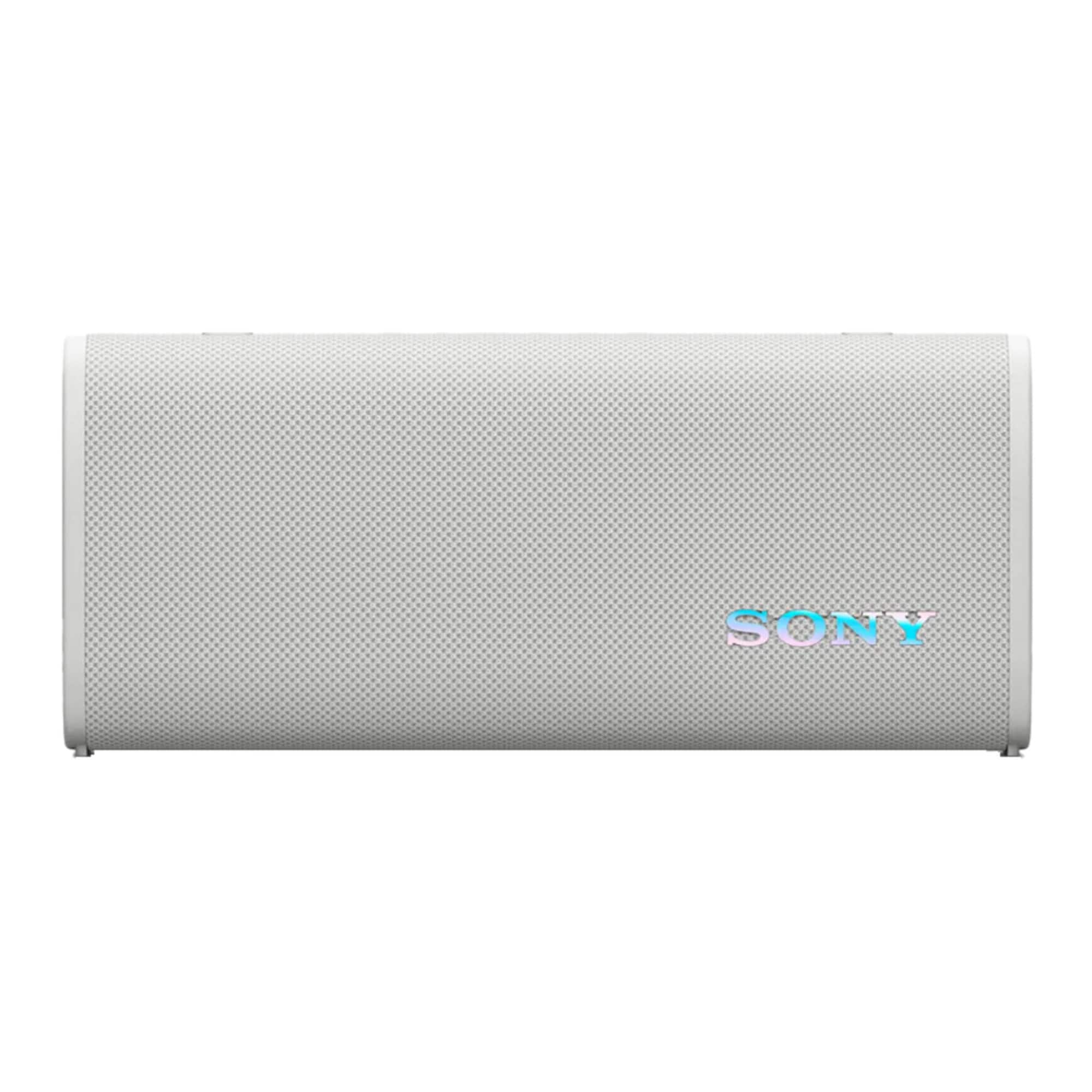 Sony ULT FIELD 3 Portable Wireless Speaker (Off White) Bundle Off