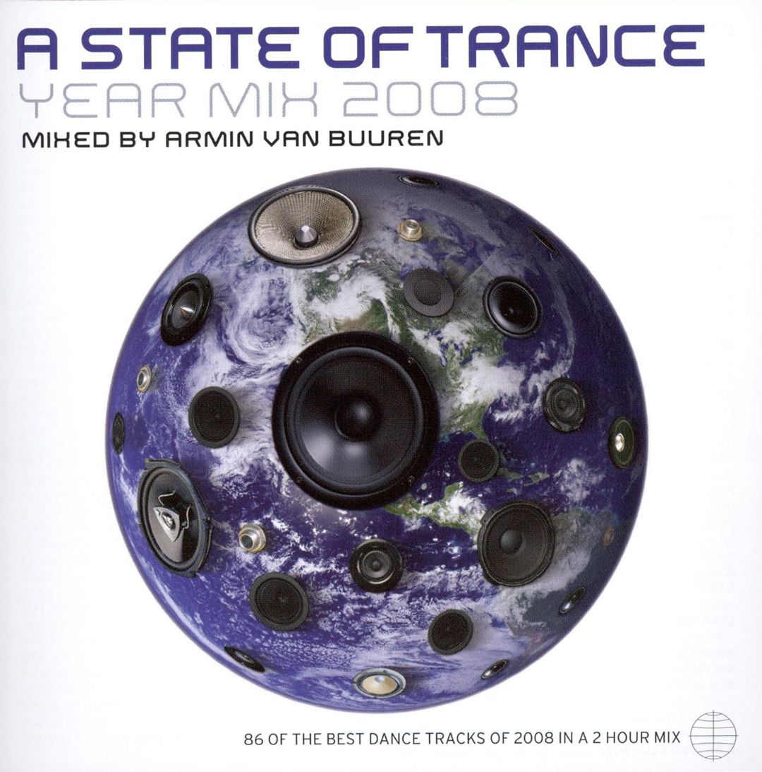 A State of Trance: Year Mix 2008 [CD] - Best Buy
