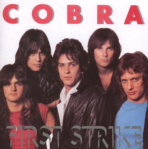  First Strike [CD]