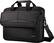 Front Standard. Samsonite - Laptop Briefcase - Black.