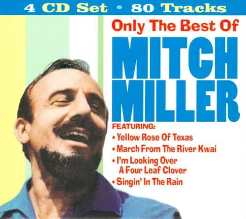 Best Buy: Only the Best of Mitch Miller [CD]