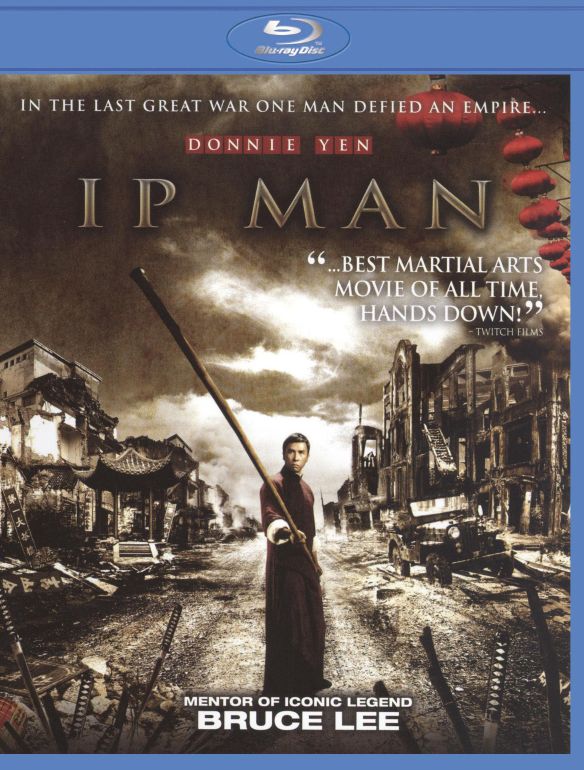  Ip Man [Blu-ray] [2008]