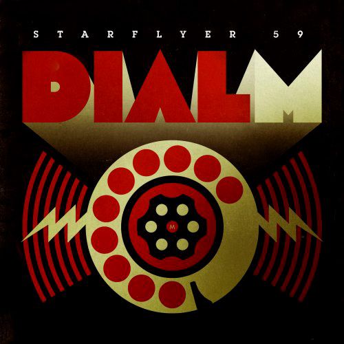 Dial M [LP] - VINYL