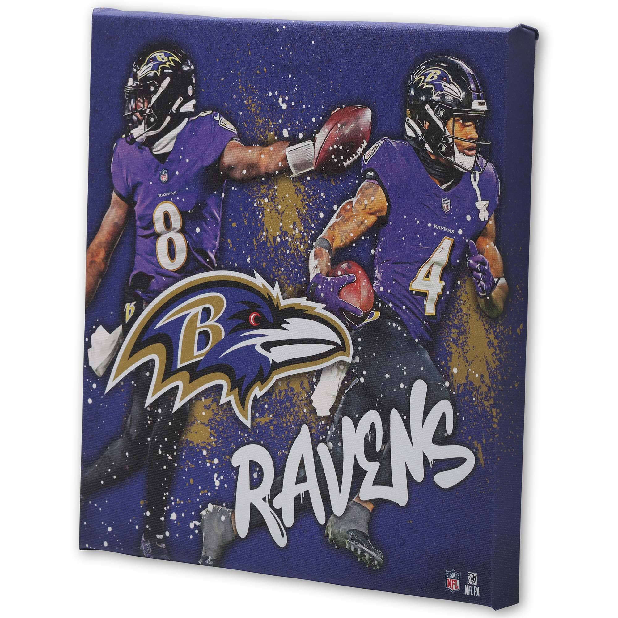 B Ravens  
8 4 Ravens  
NFL  
NFLPA