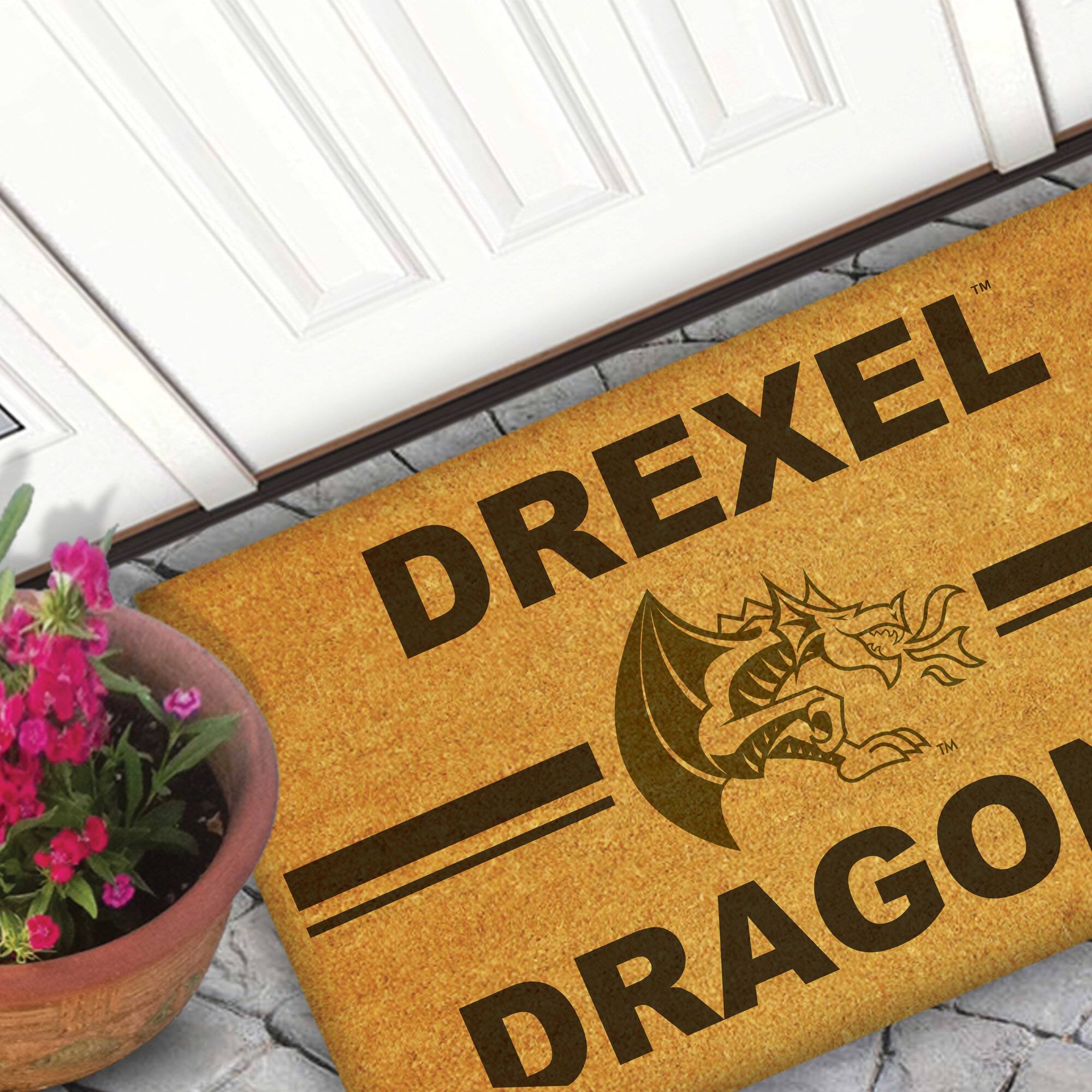 DREXEL DRAGON