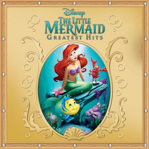  The Little Mermaid Greatest Hits [CD]