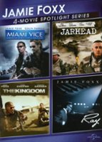 Jamie Foxx: 4-Movie Spotlight Series [3 Discs] [DVD] - Front_Original