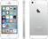 Alt View 11. Apple - iPhone® 5s 32GB - Silver.