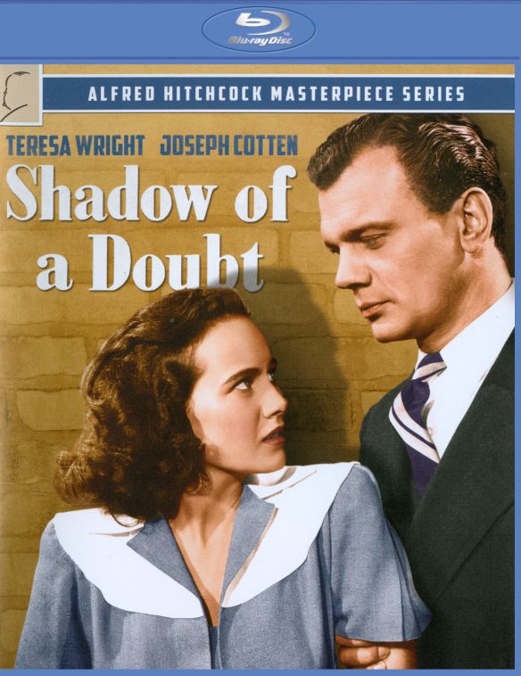  Shadow of a Doubt [Blu-ray] [1943]