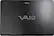 Alt View Zoom 3. Sony - Geek Squad Certified Refurbished VAIO Fit 15.5" Touch-Screen Laptop - 8GB Memory - Black.