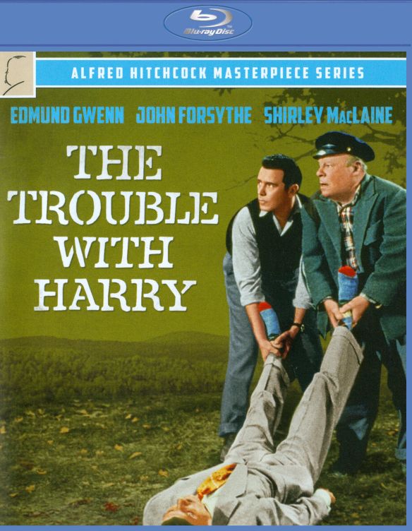 

The Trouble with Harry [Blu-ray] [1955]