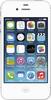 Apple - iPhone 4s 8GB Cell Phone - White (Sprint)-Front_Standard