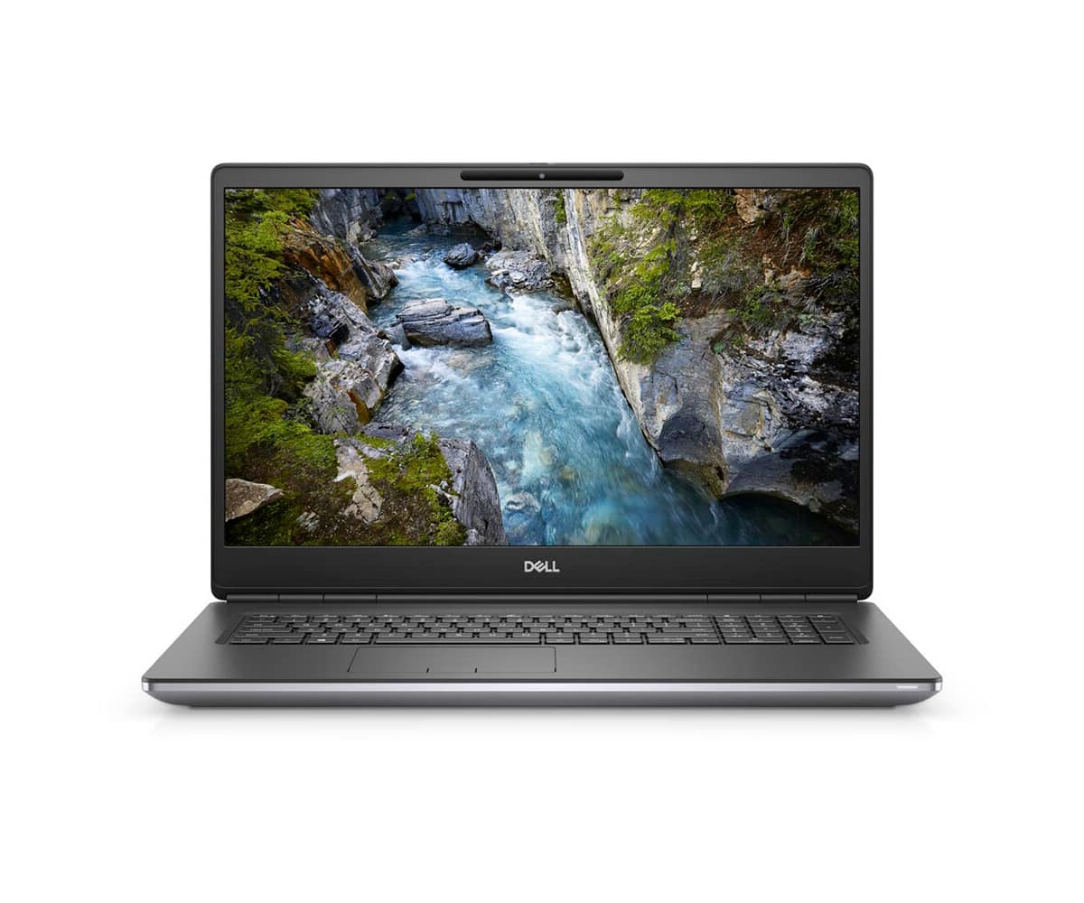 Dell Refurbished Excellent Precision 7760 Core i7 11850H 2.5