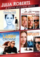 Julia Roberts: 4-Movie Spotlight Series [3 Discs] [DVD] - Front_Original