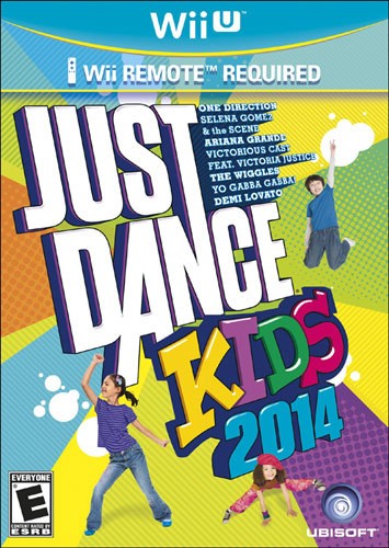  Just Dance Kids 2014 - Nintendo Wii U