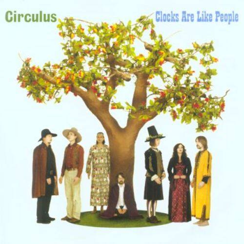 

Clocks Are Like People [LP] - VINYL