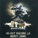 Front Standard. On Est Encore Là: Bercy 2008 [CD].