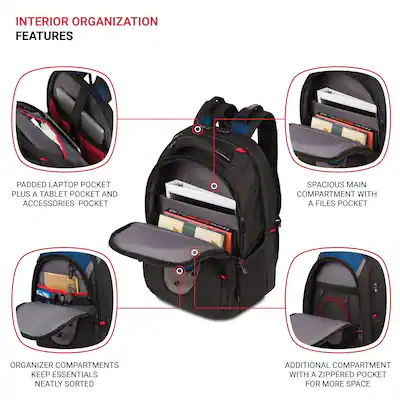 black friday laptop backpack Pickleball Equipment Didnt think so Black Friday haul : r/AerSF