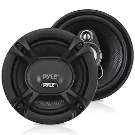 Pyle - 3-Way Universal Car Stereo Speakers-240W