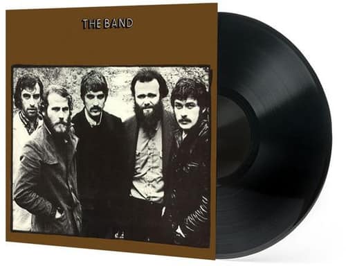 The Band - The Band.   - VINYL LP