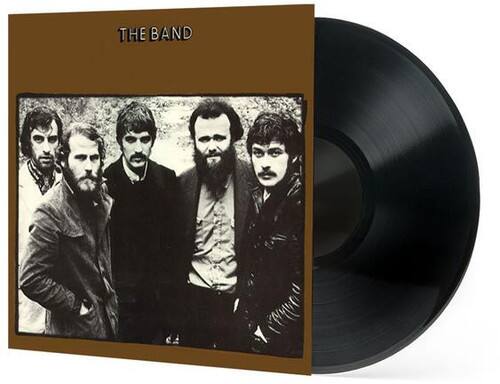 The Band - The Band. - VINYL LP
