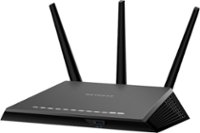 Best Buy: NETGEAR Nighthawk R7000 AC1900 WiFi Router Black R7000