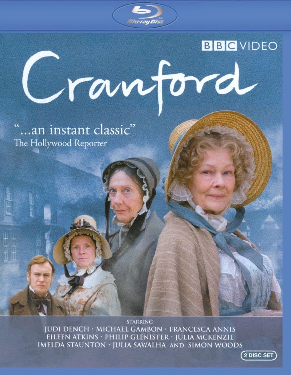  Cranford [2 Discs] [Blu-ray] [2007]